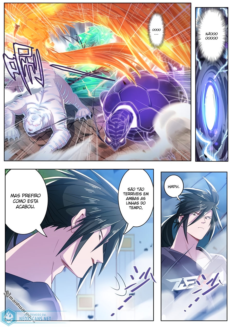 Hero Return Capítulo 210 Página 14