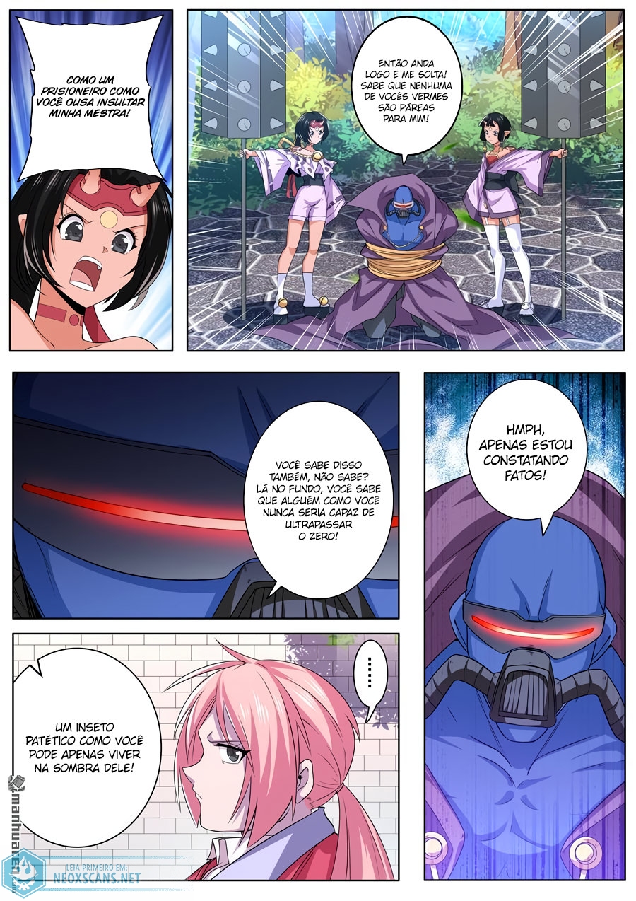 Hero Return Capítulo 210 Página 16