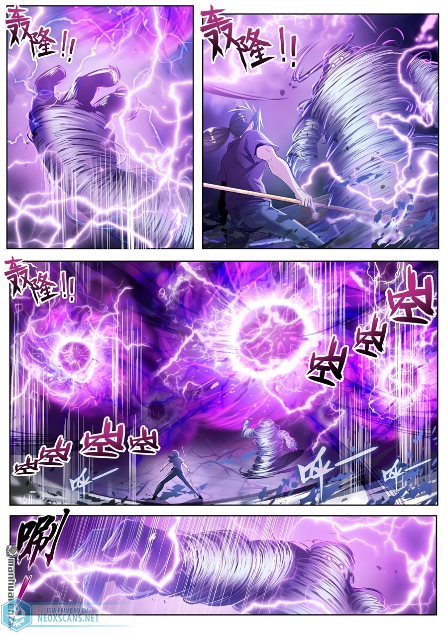 Hero Return Capítulo 210 Página 2