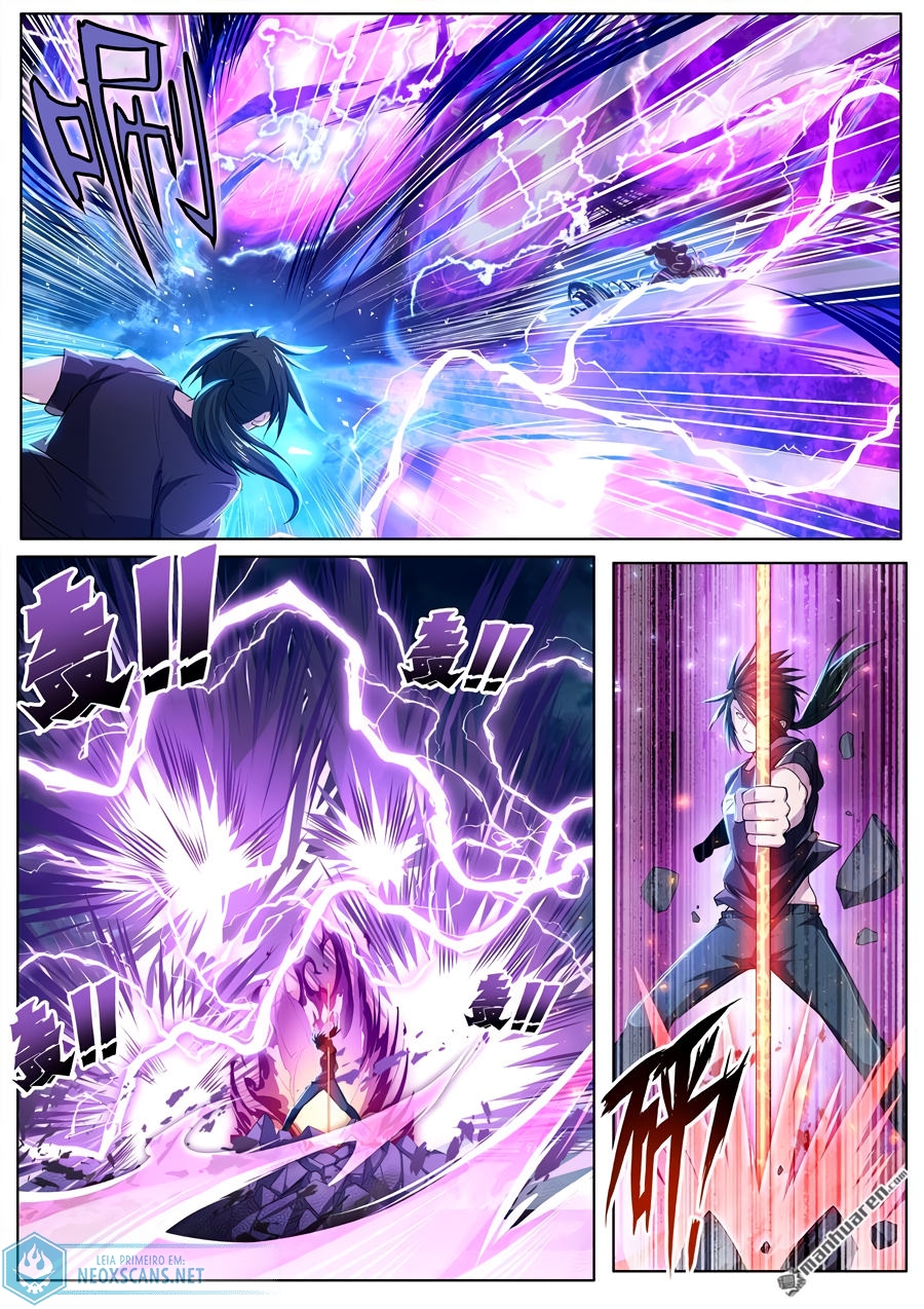 Hero Return Capítulo 210 Página 3