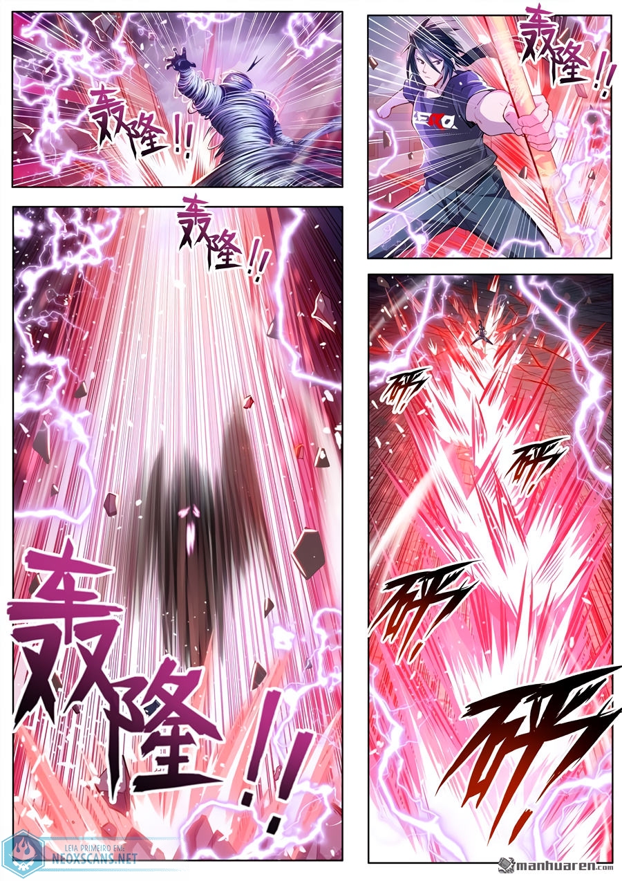 Hero Return Capítulo 210 Página 4