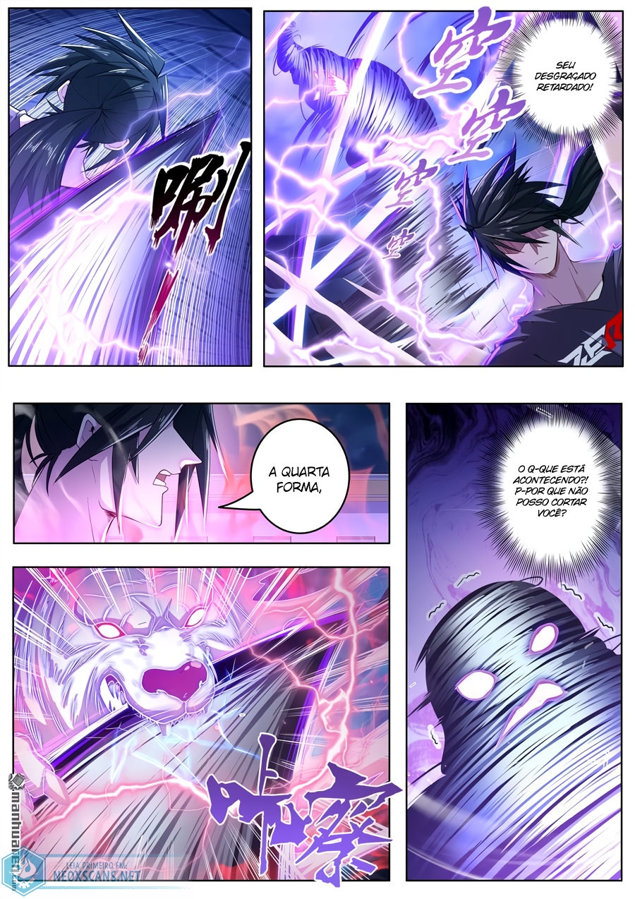 Hero Return Capítulo 210 Página 6
