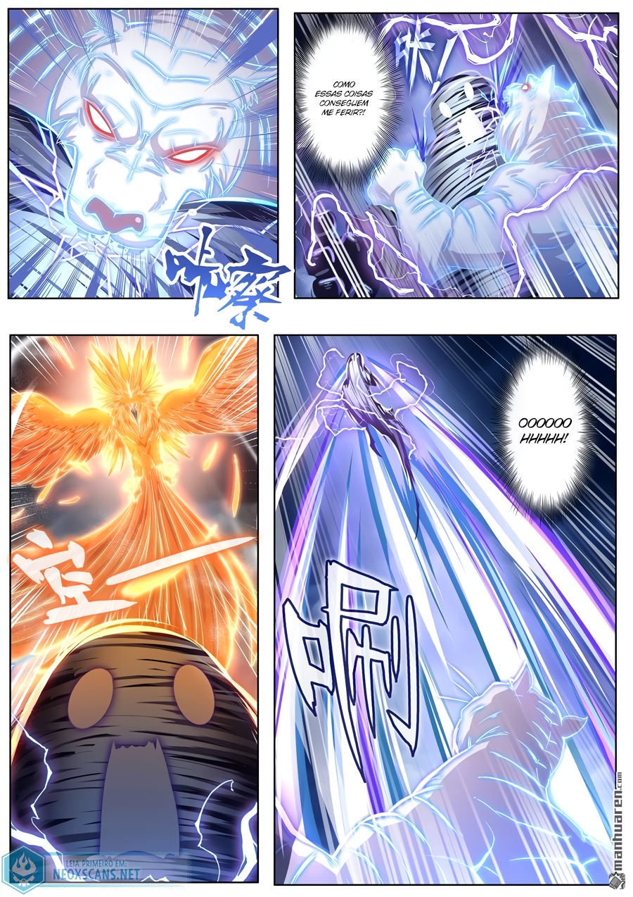 Hero Return Capítulo 210 Página 8