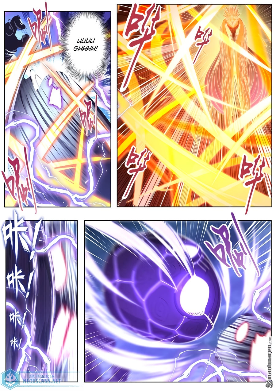 Hero Return Capítulo 210 Página 9