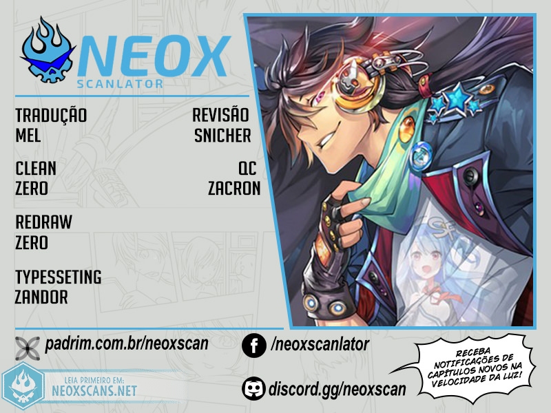Hero Return Capítulo 211 Página 1