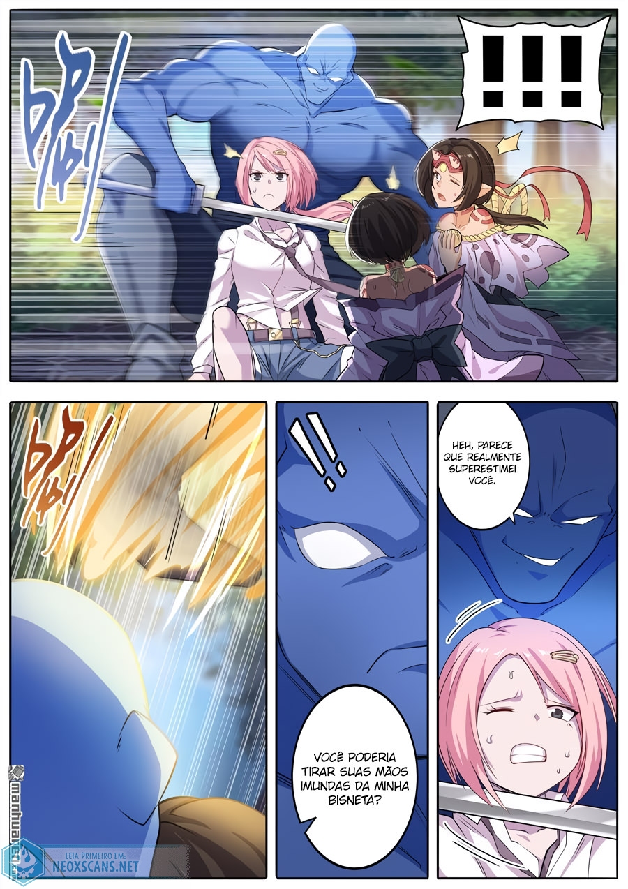 Hero Return Capítulo 211 Página 14