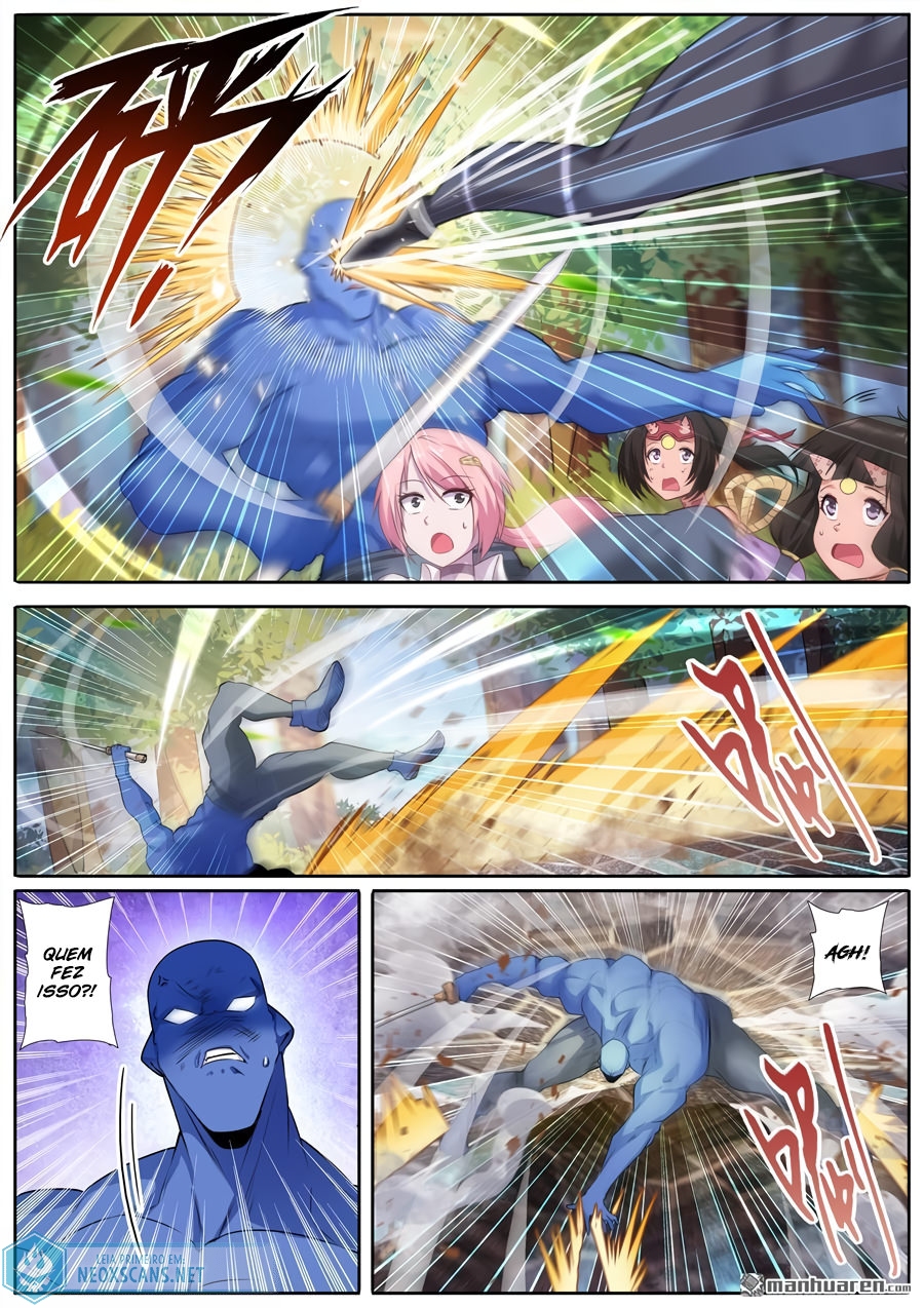 Hero Return Capítulo 211 Página 15