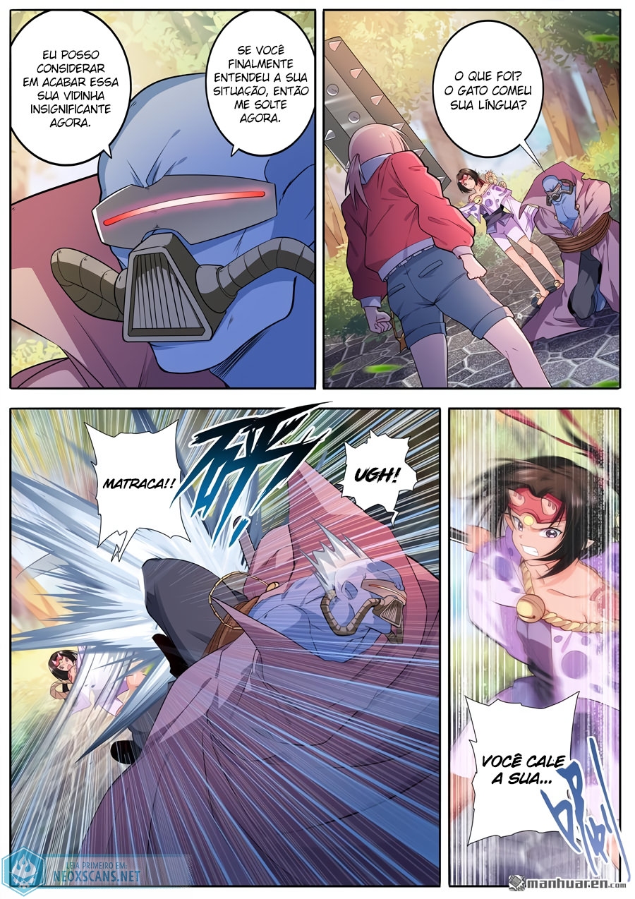 Hero Return Capítulo 211 Página 2