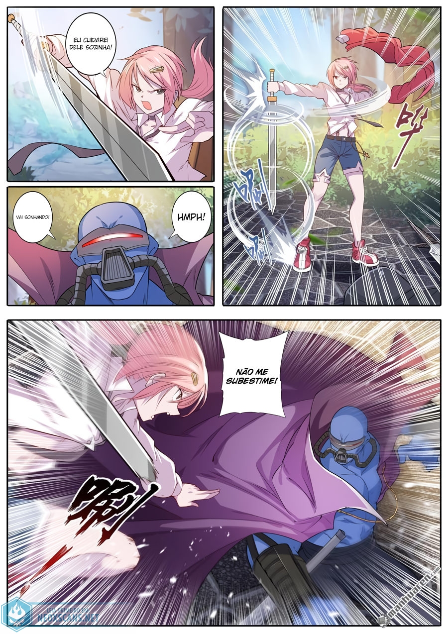 Hero Return Capítulo 211 Página 5