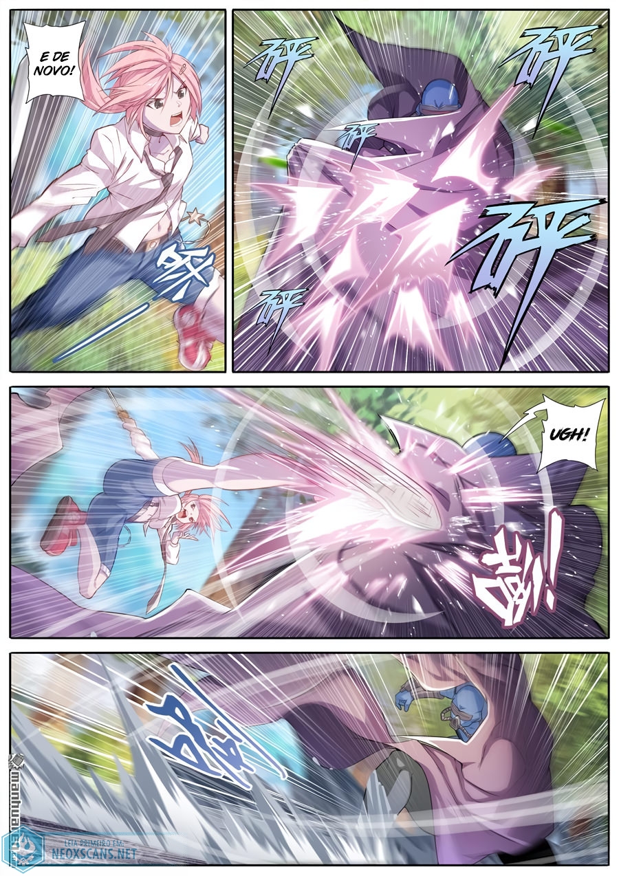 Hero Return Capítulo 211 Página 7