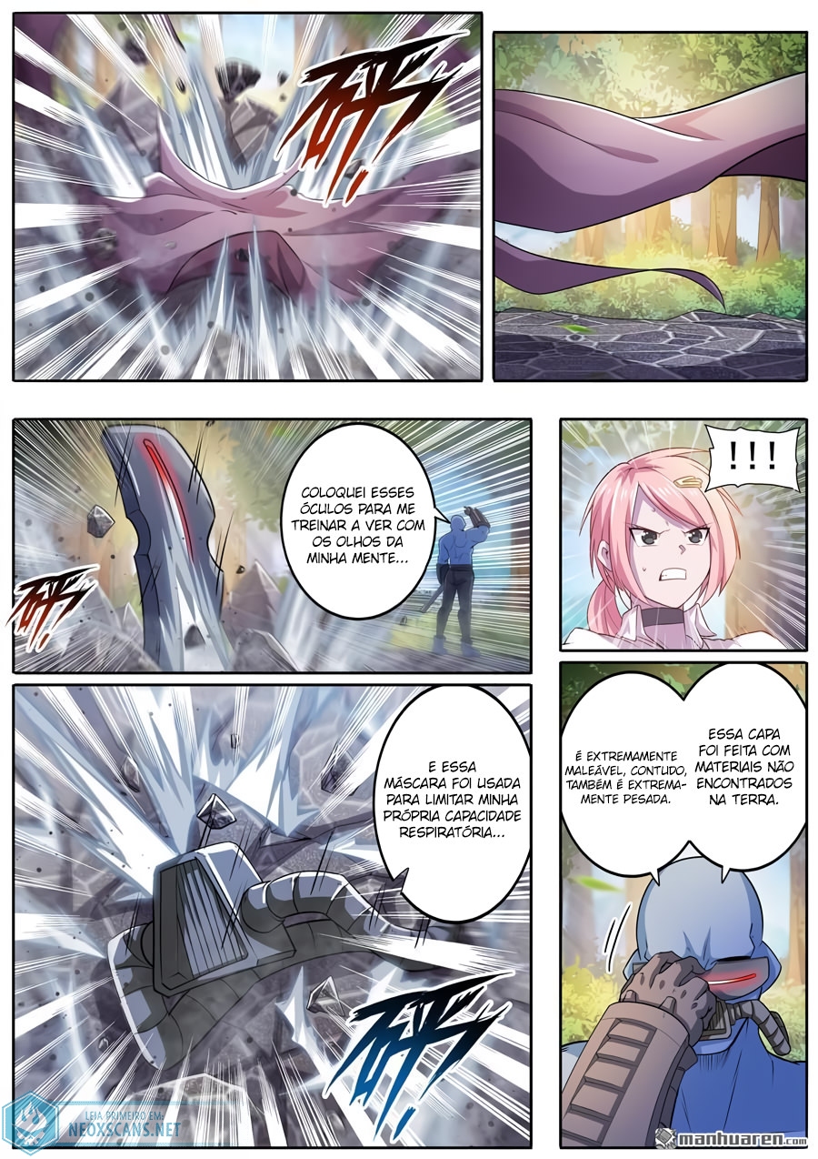 Hero Return Capítulo 211 Página 9