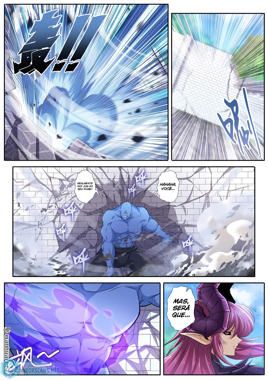 Hero Return Capítulo 212 Página 10