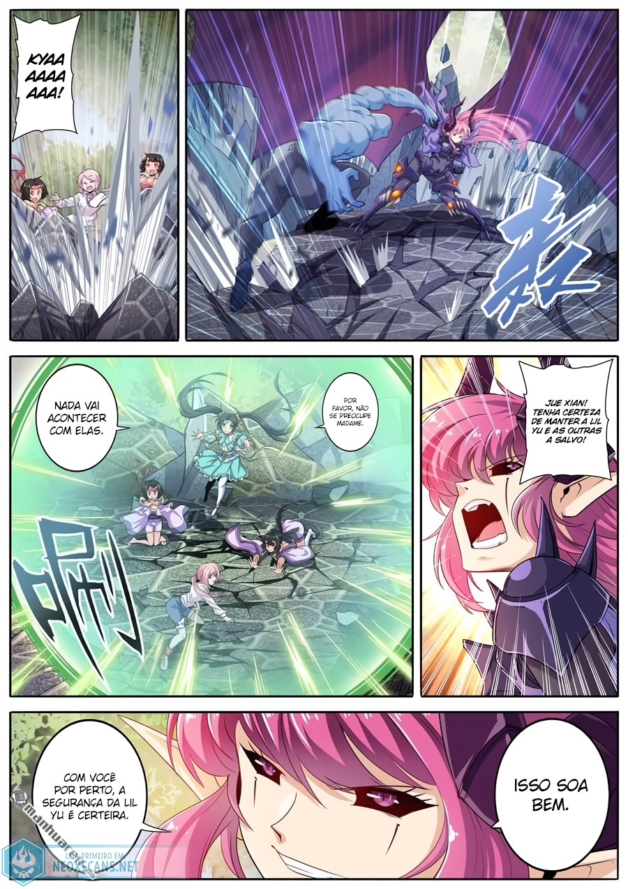 Hero Return Capítulo 212 Página 12