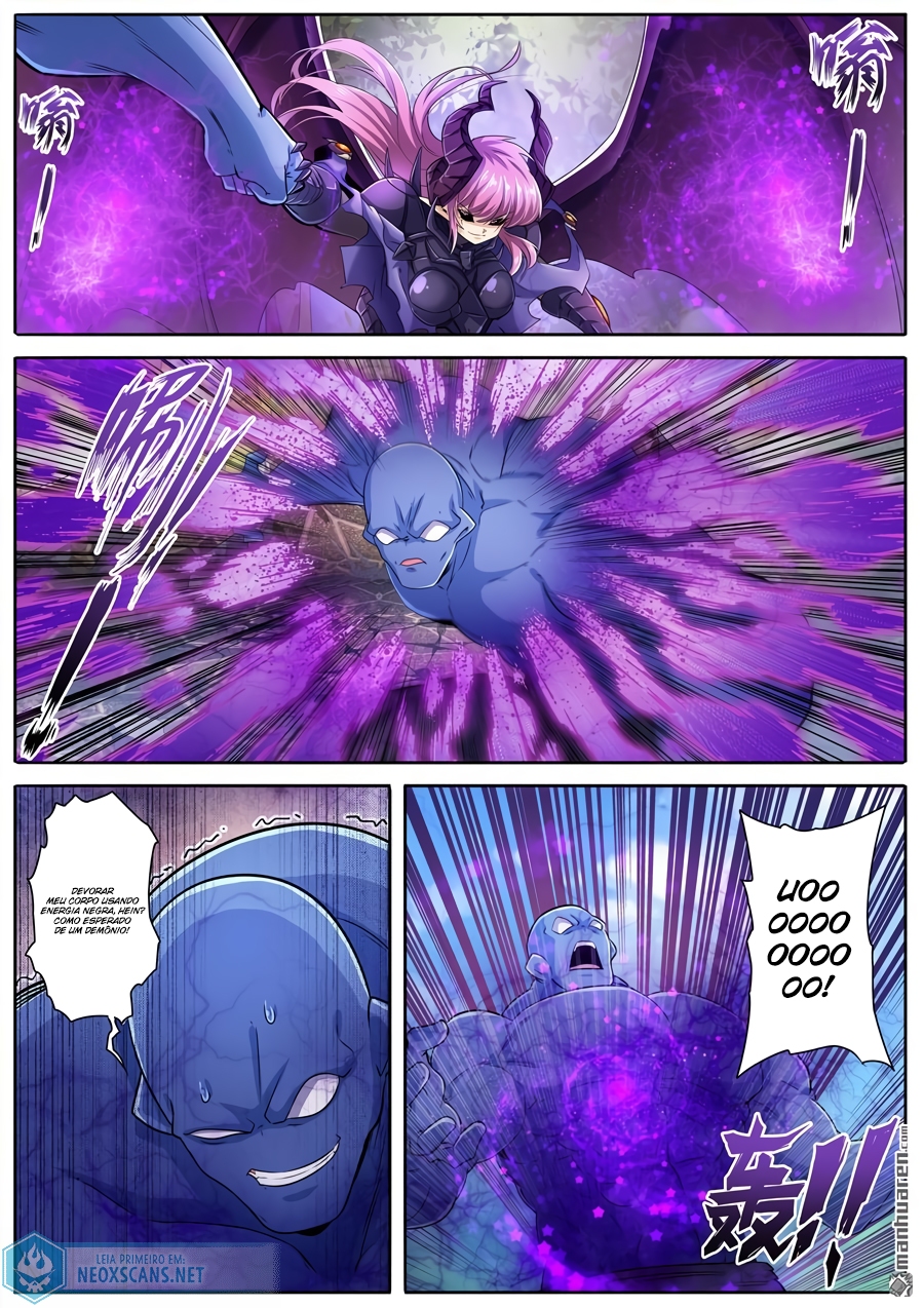 Hero Return Capítulo 212 Página 13