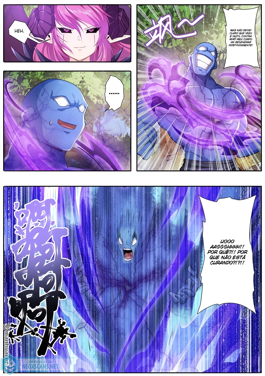 Hero Return Capítulo 212 Página 14