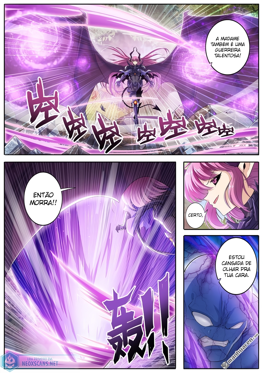 Hero Return Capítulo 212 Página 16