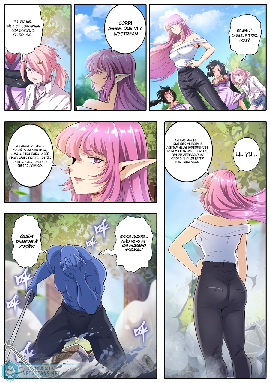 Hero Return Capítulo 212 Página 2