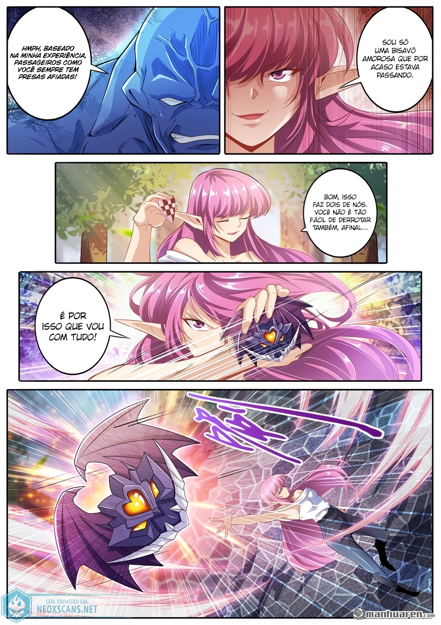 Hero Return Capítulo 212 Página 3