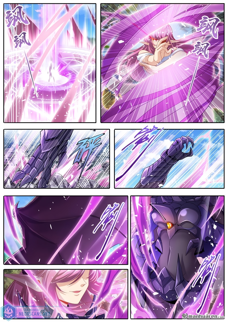 Hero Return Capítulo 212 Página 5