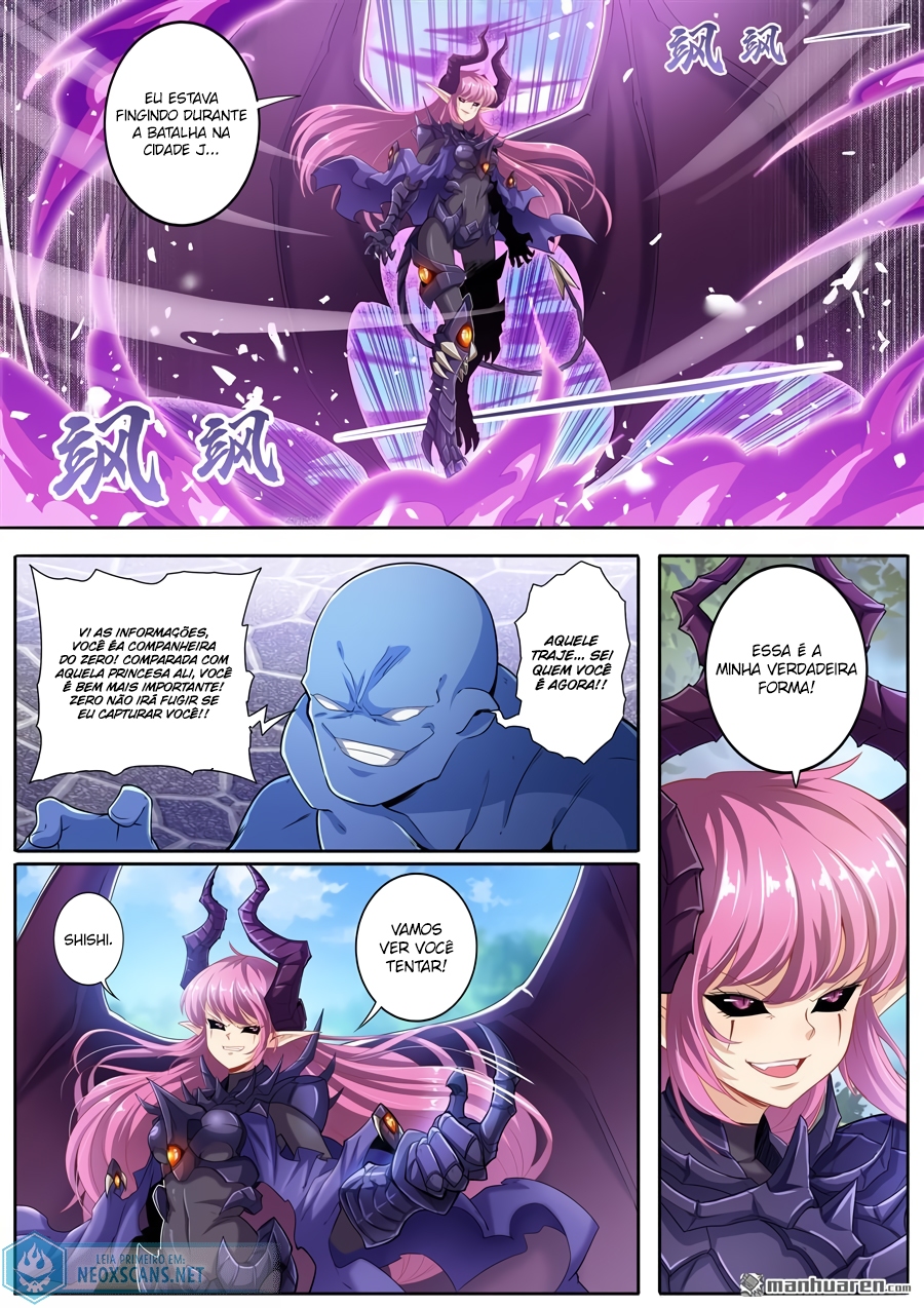 Hero Return Capítulo 212 Página 6