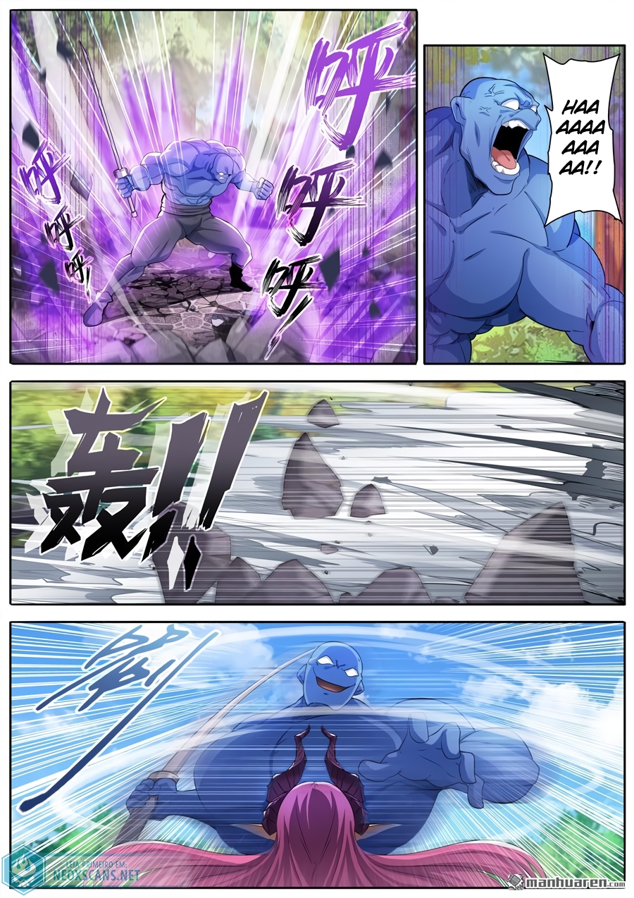 Hero Return Capítulo 212 Página 7