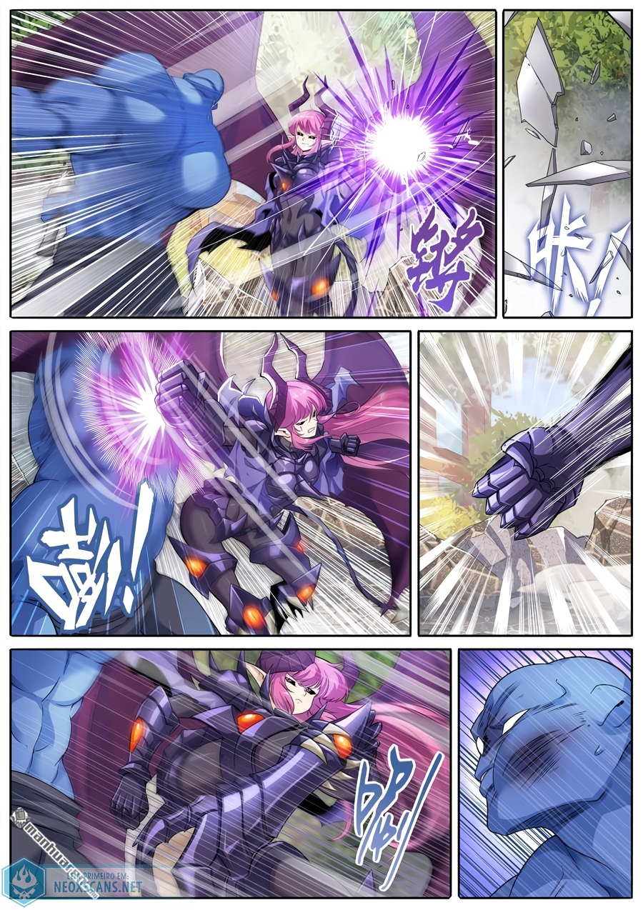 Hero Return Capítulo 212 Página 8