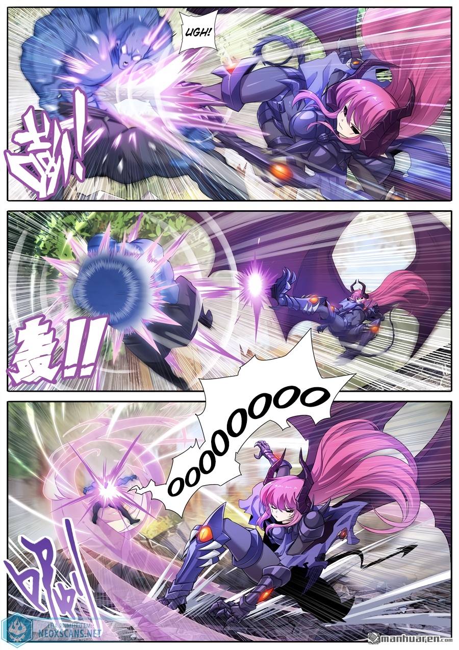 Hero Return Capítulo 212 Página 9