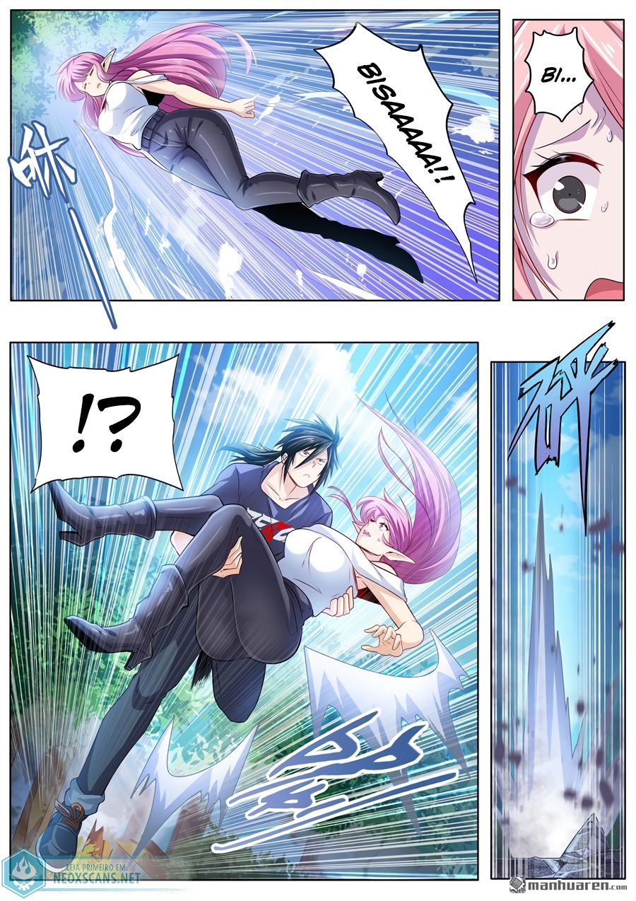 Hero Return Capítulo 213 Página 10