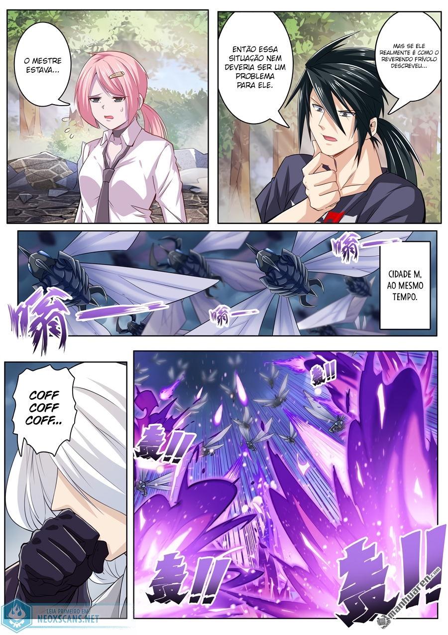 Hero Return Capítulo 213 Página 14