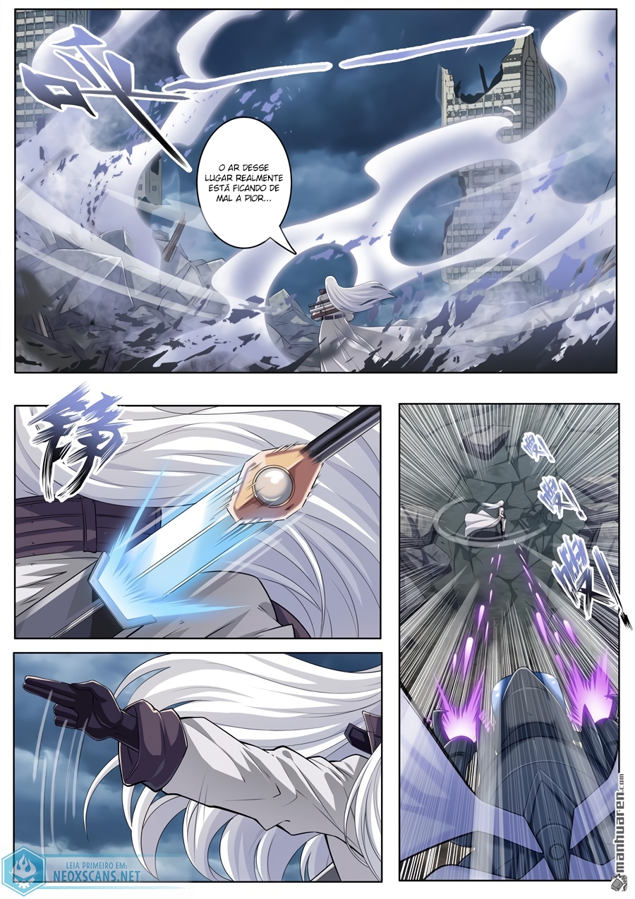 Hero Return Capítulo 213 Página 15