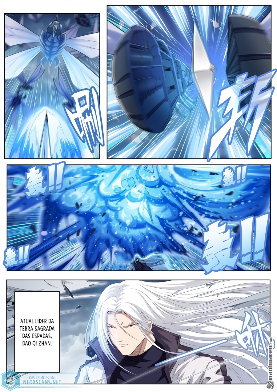 Hero Return Capítulo 213 Página 16
