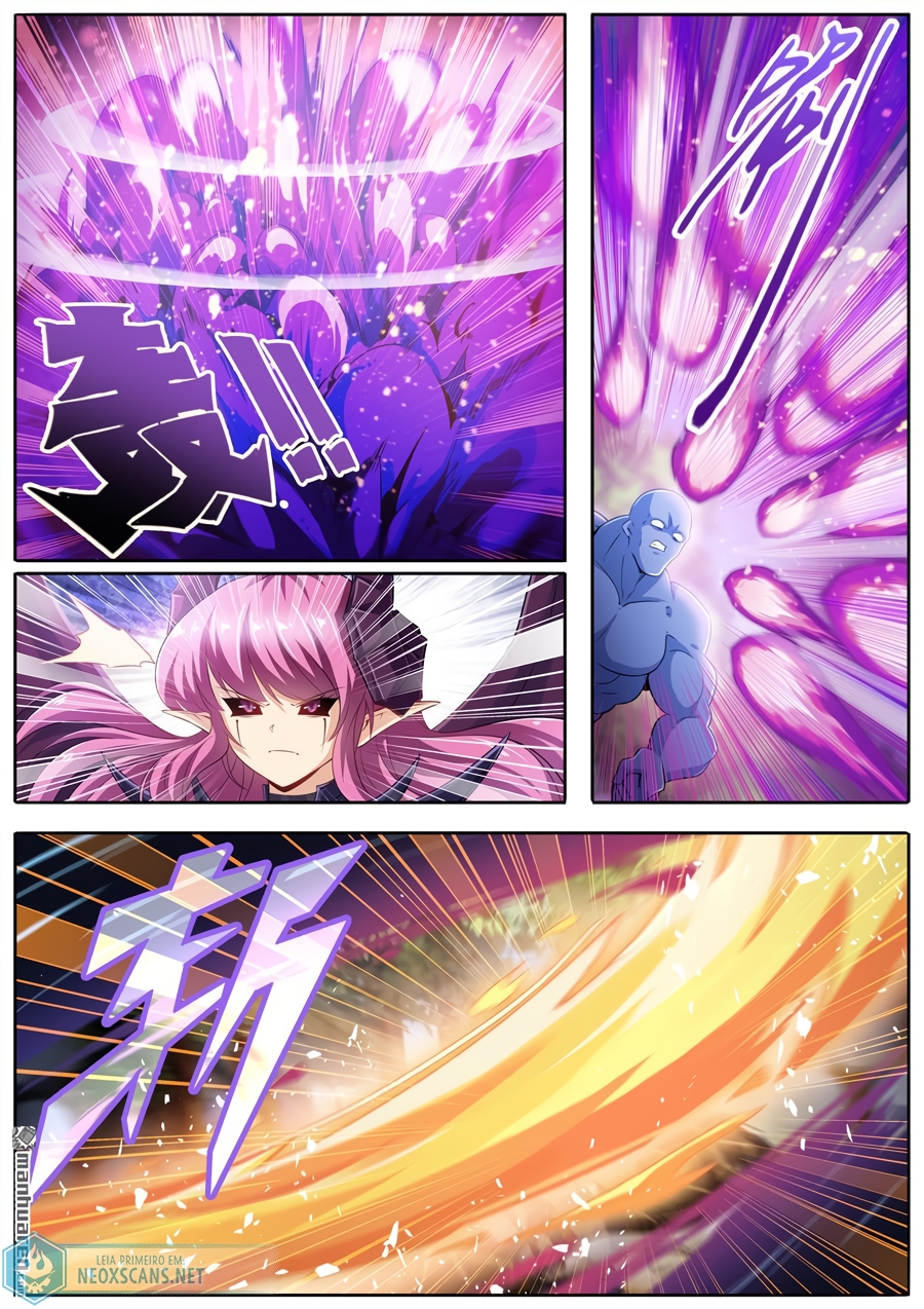 Hero Return Capítulo 213 Página 2