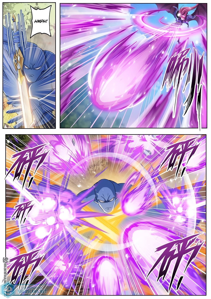 Hero Return Capítulo 213 Página 5