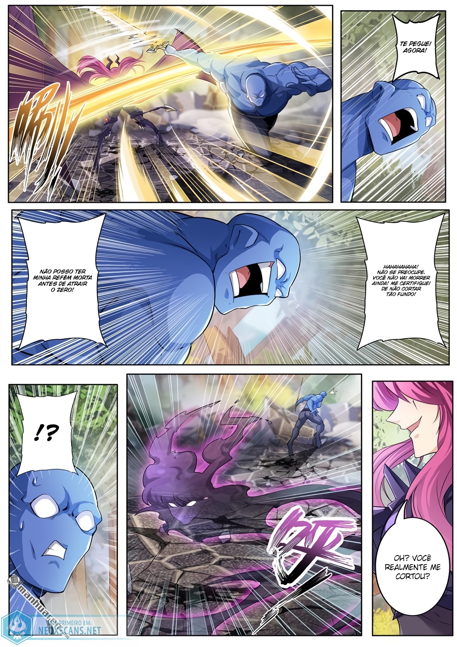 Hero Return Capítulo 213 Página 6