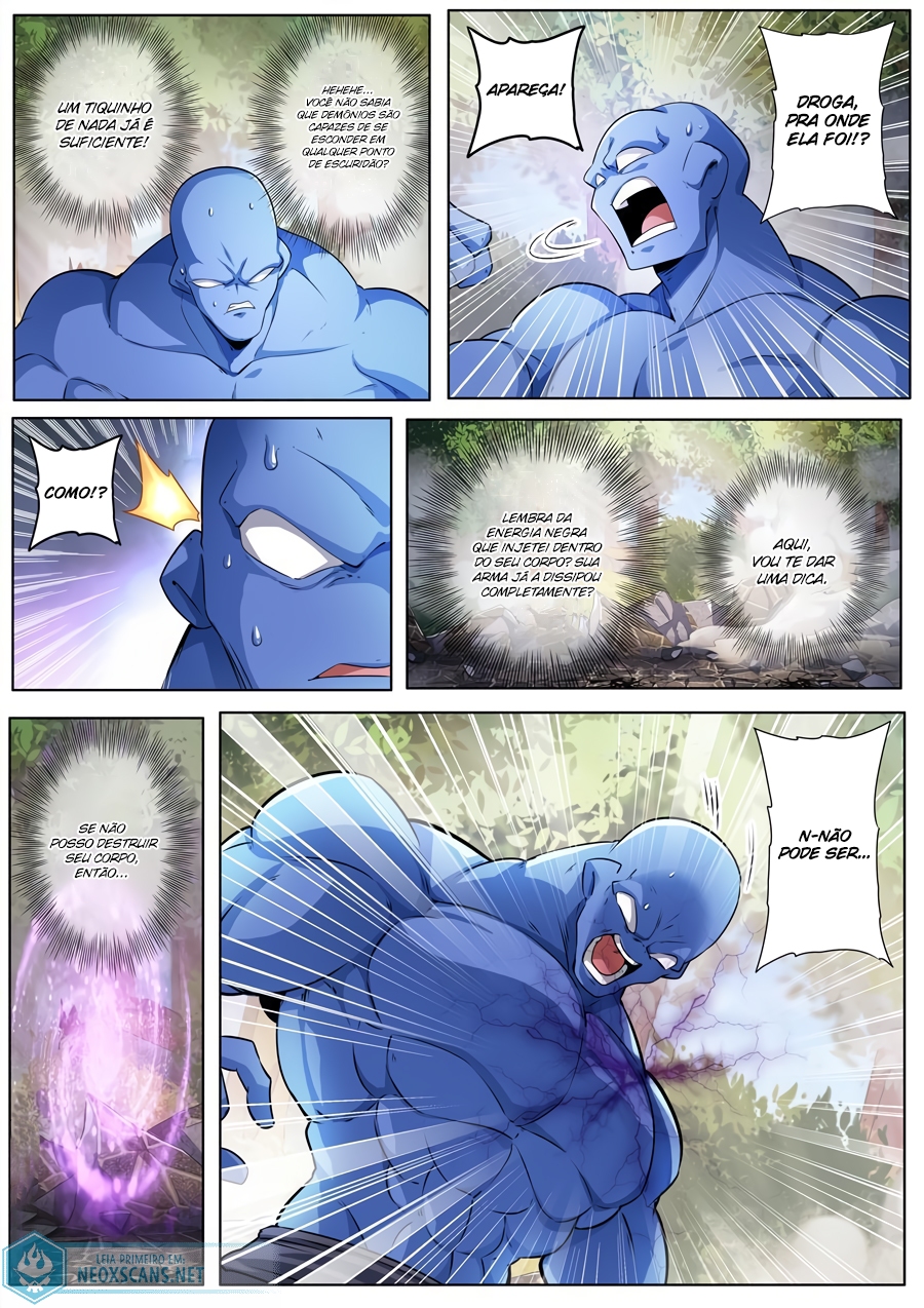 Hero Return Capítulo 213 Página 7