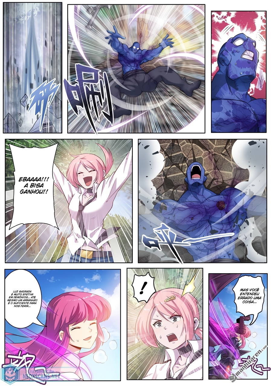 Hero Return Capítulo 213 Página 9