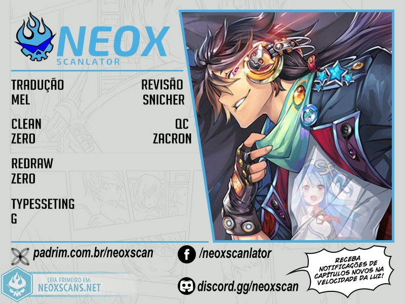 Hero Return Capítulo 214 Página 1