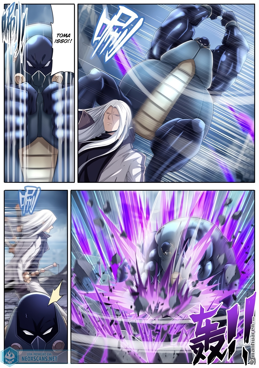 Hero Return Capítulo 214 Página 10