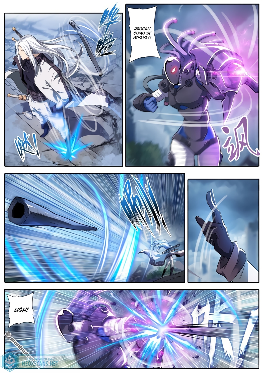 Hero Return Capítulo 214 Página 12