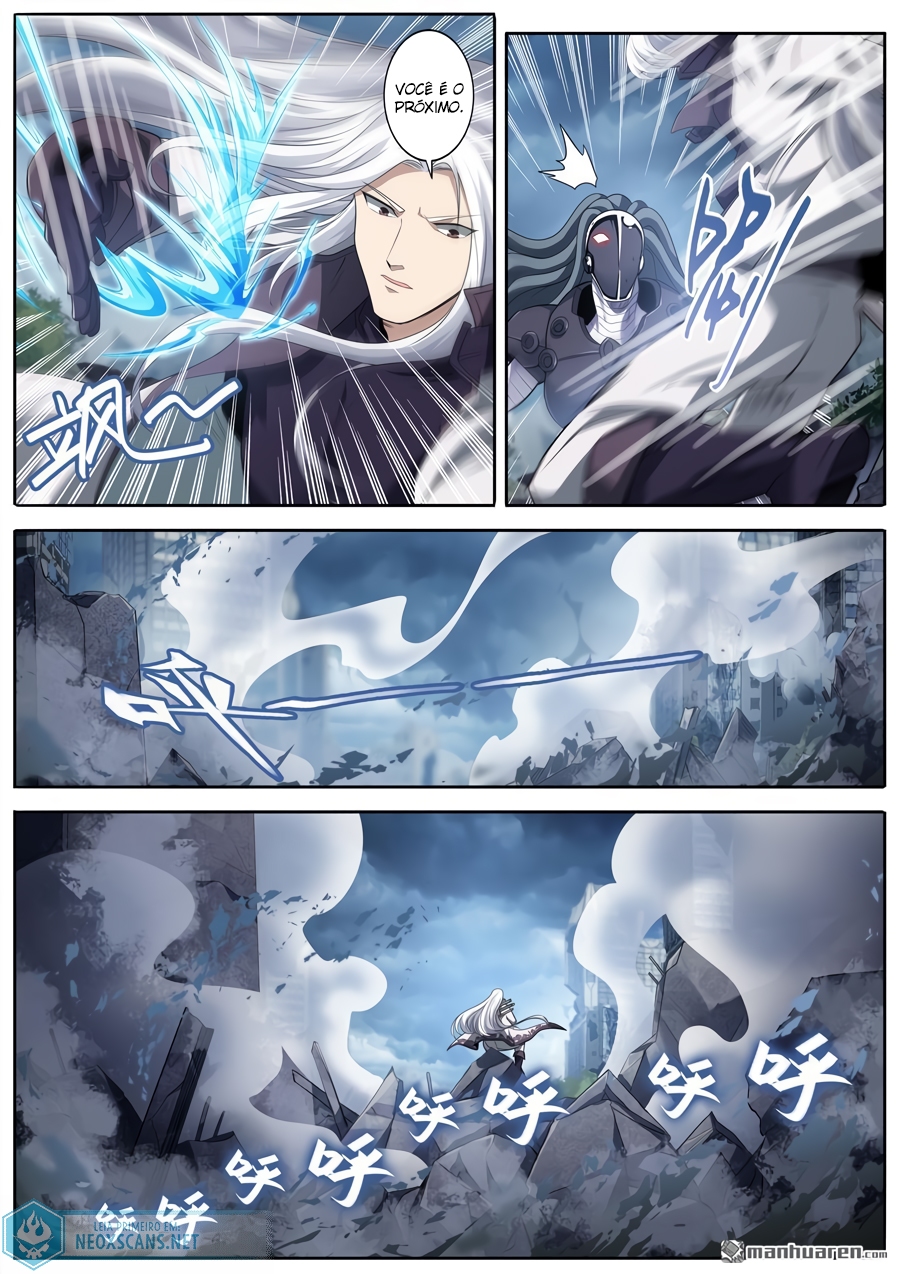 Hero Return Capítulo 214 Página 13