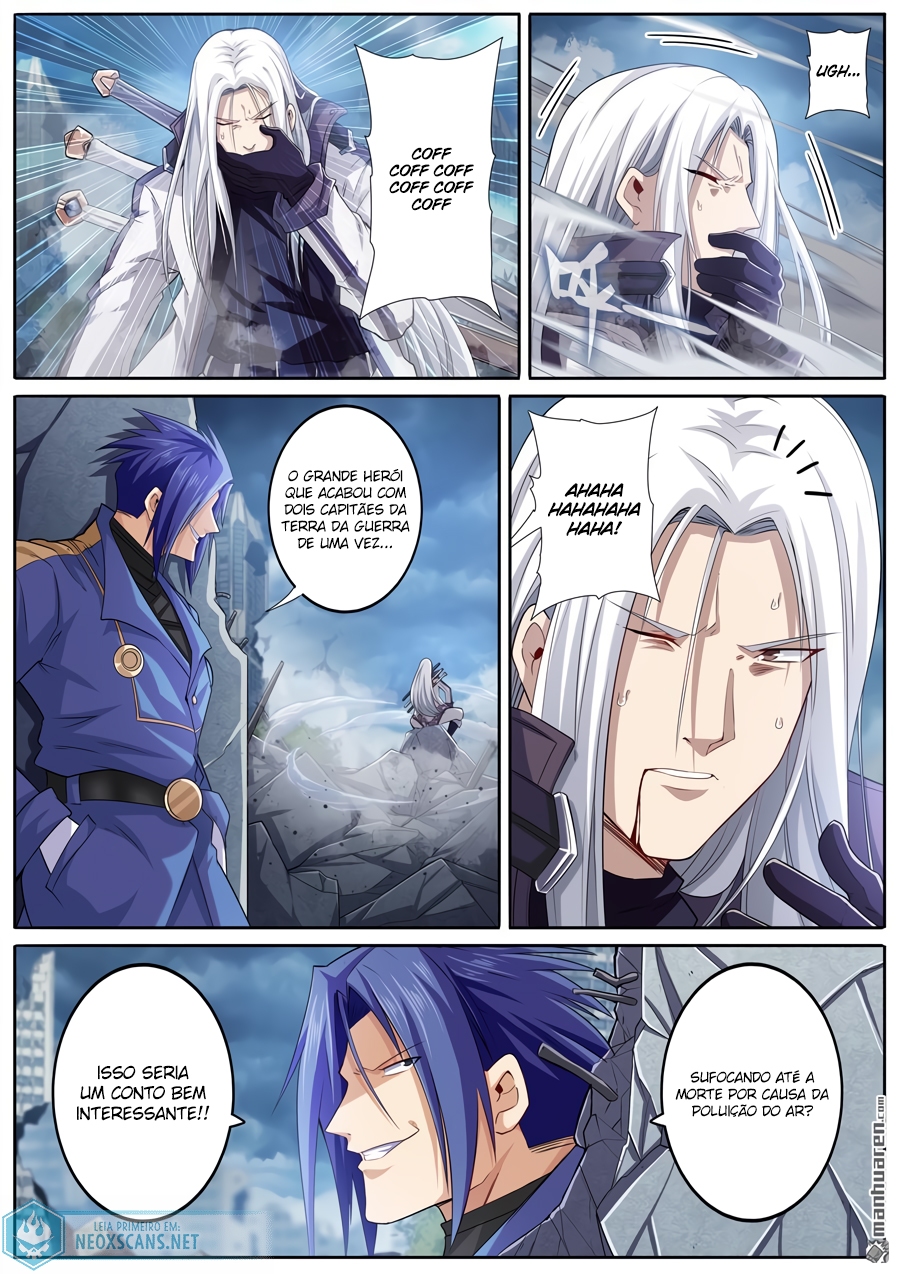 Hero Return Capítulo 214 Página 14