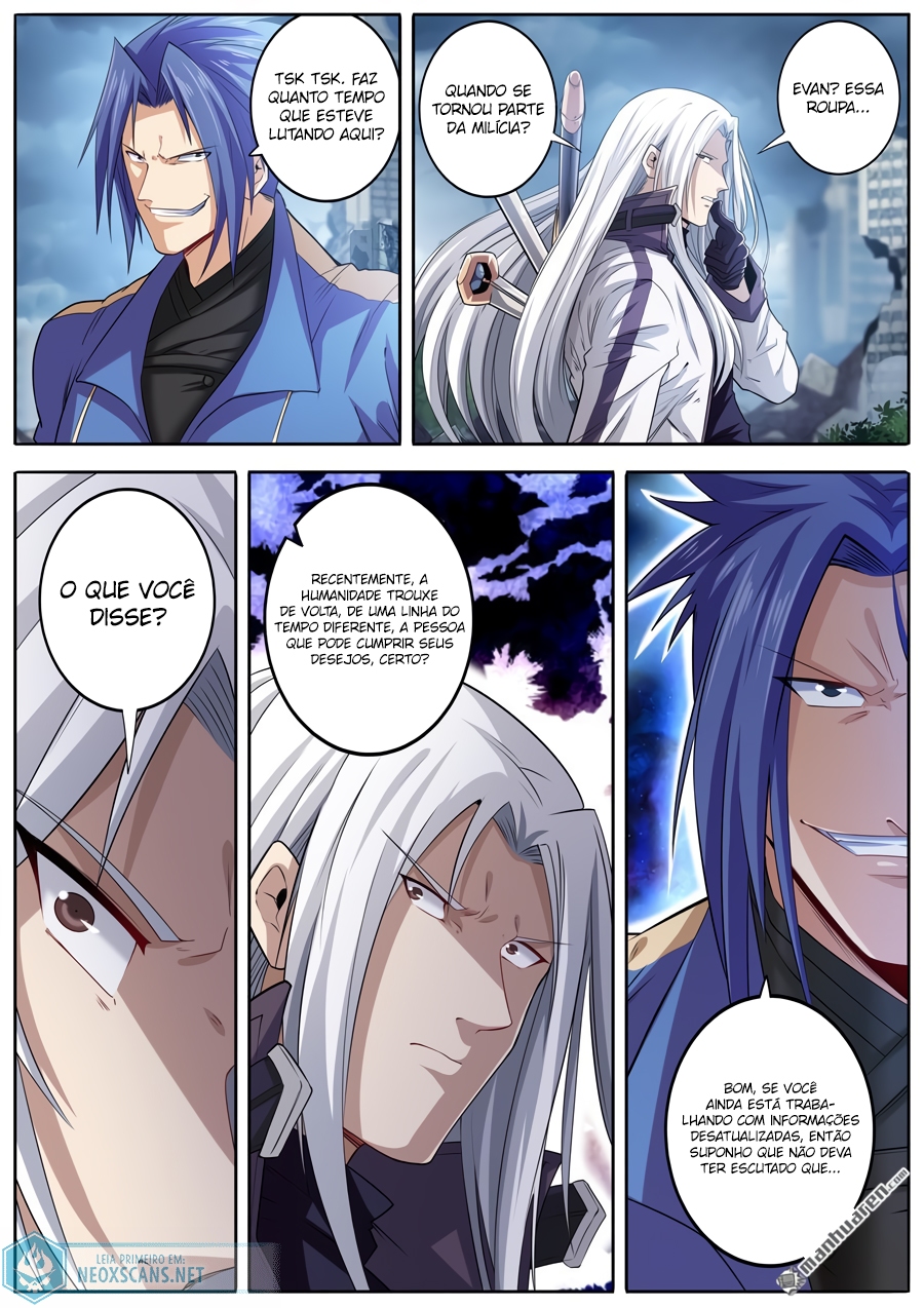 Hero Return Capítulo 214 Página 15