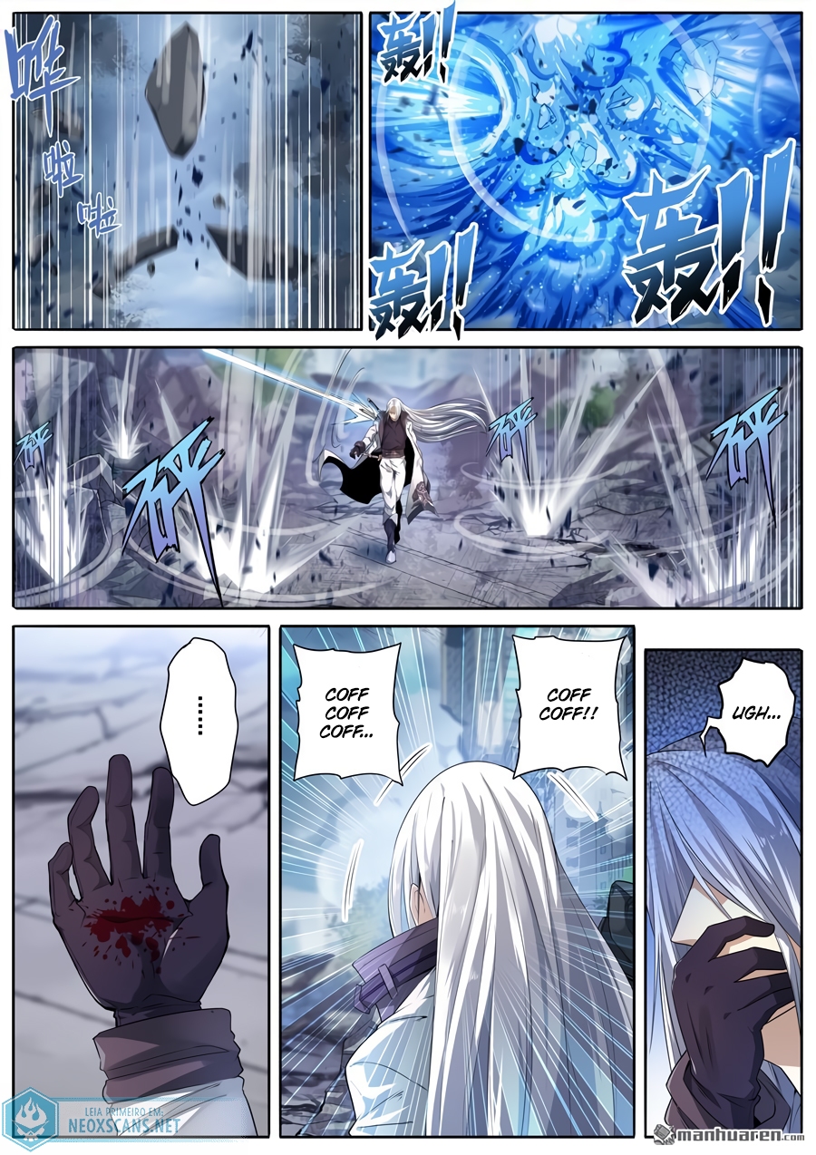 Hero Return Capítulo 214 Página 2