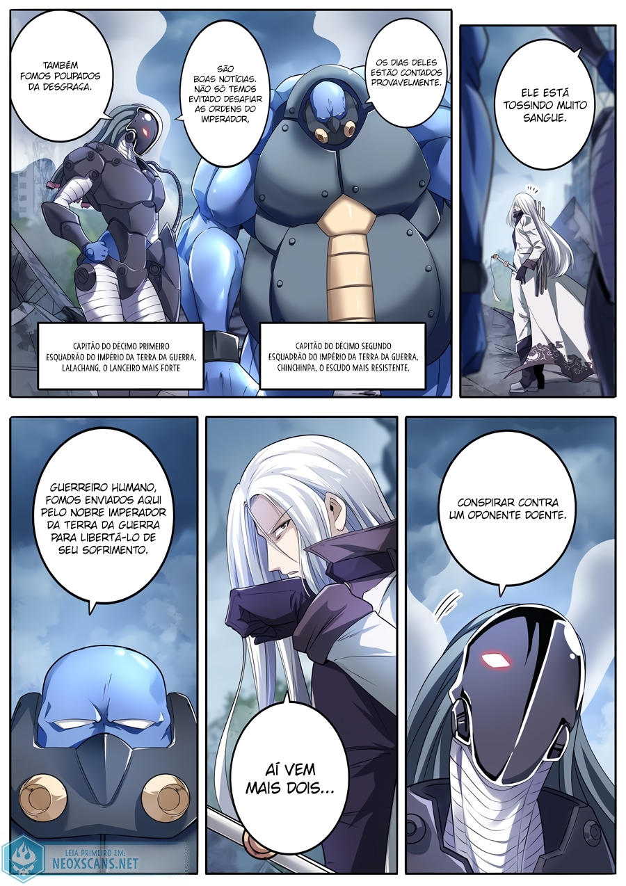 Hero Return Capítulo 214 Página 3