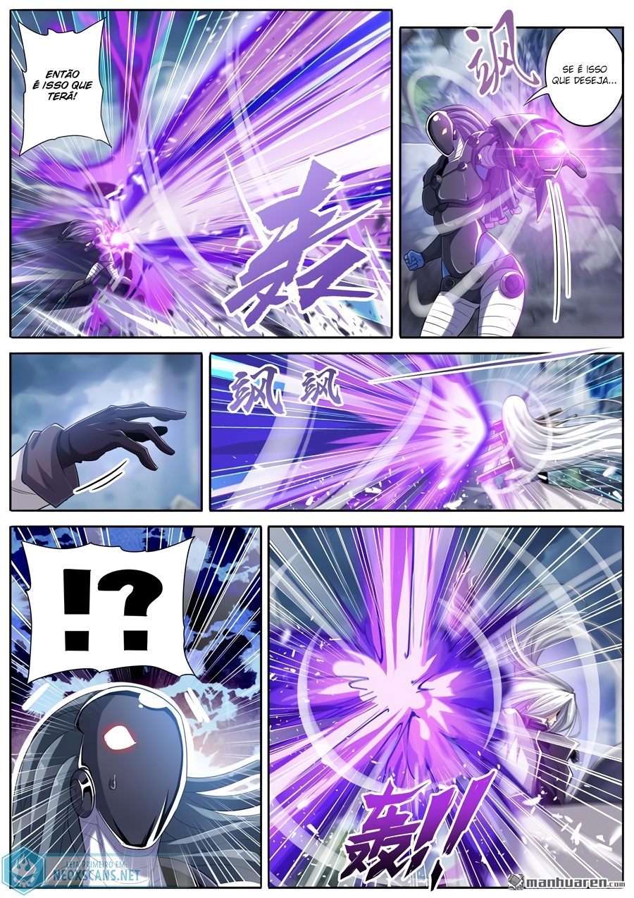 Hero Return Capítulo 214 Página 5