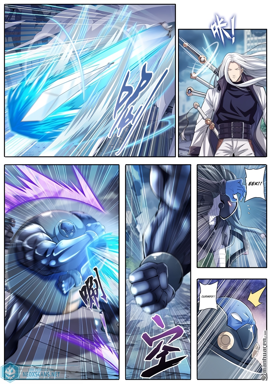 Hero Return Capítulo 214 Página 6