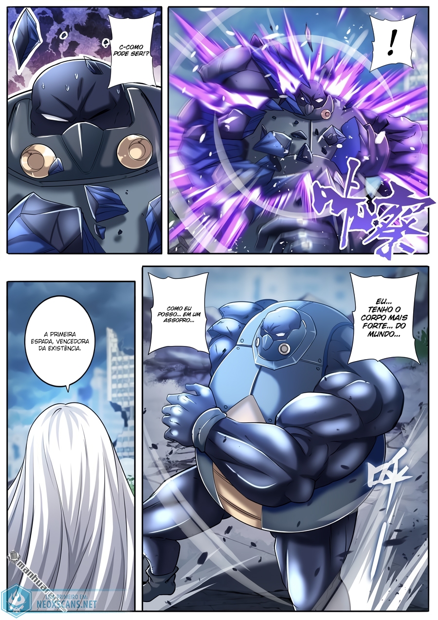 Hero Return Capítulo 214 Página 7