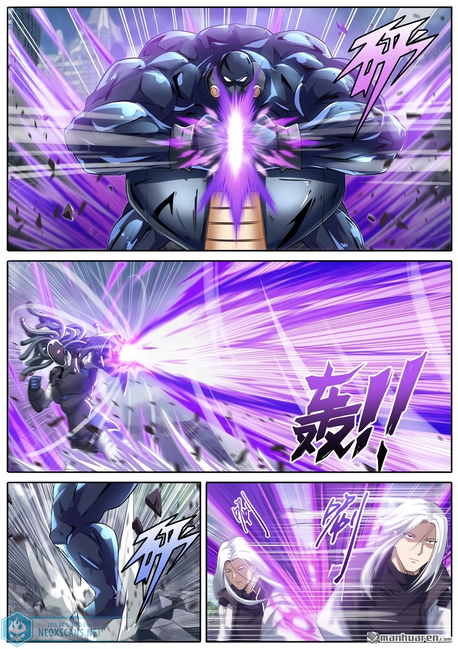 Hero Return Capítulo 214 Página 9