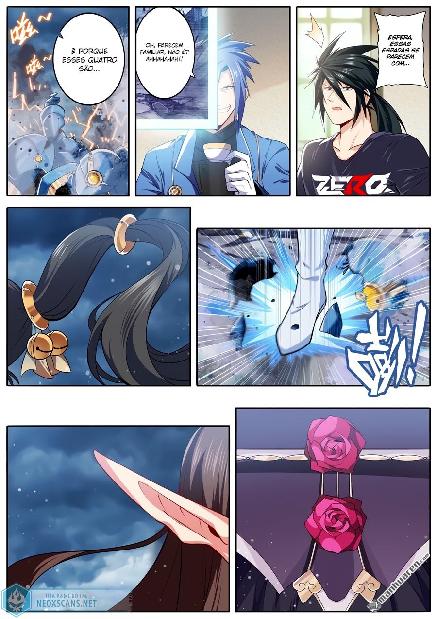 Hero Return Capítulo 215 Página 15