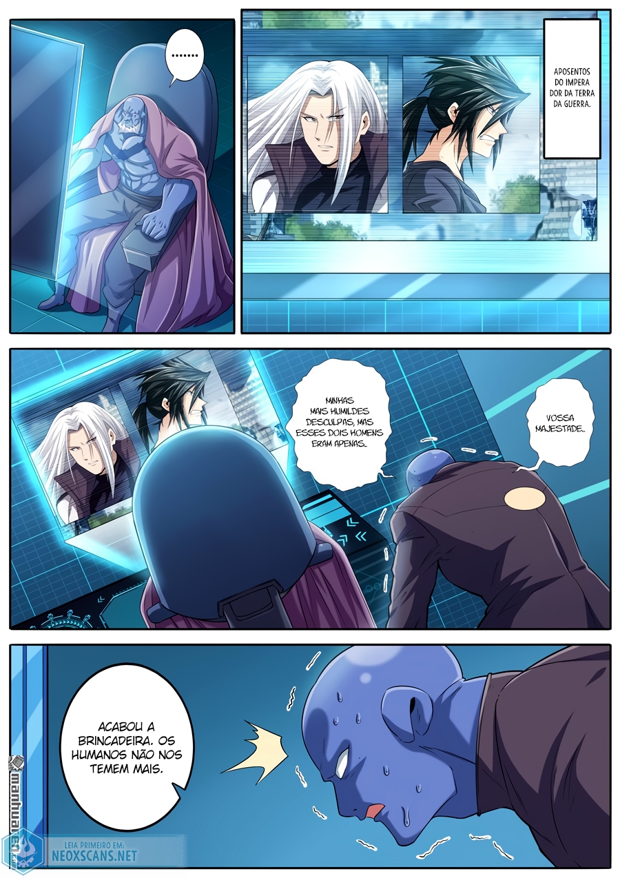 Hero Return Capítulo 215 Página 2